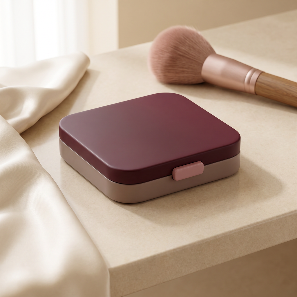 Cloud Blush Duo Powder Blush