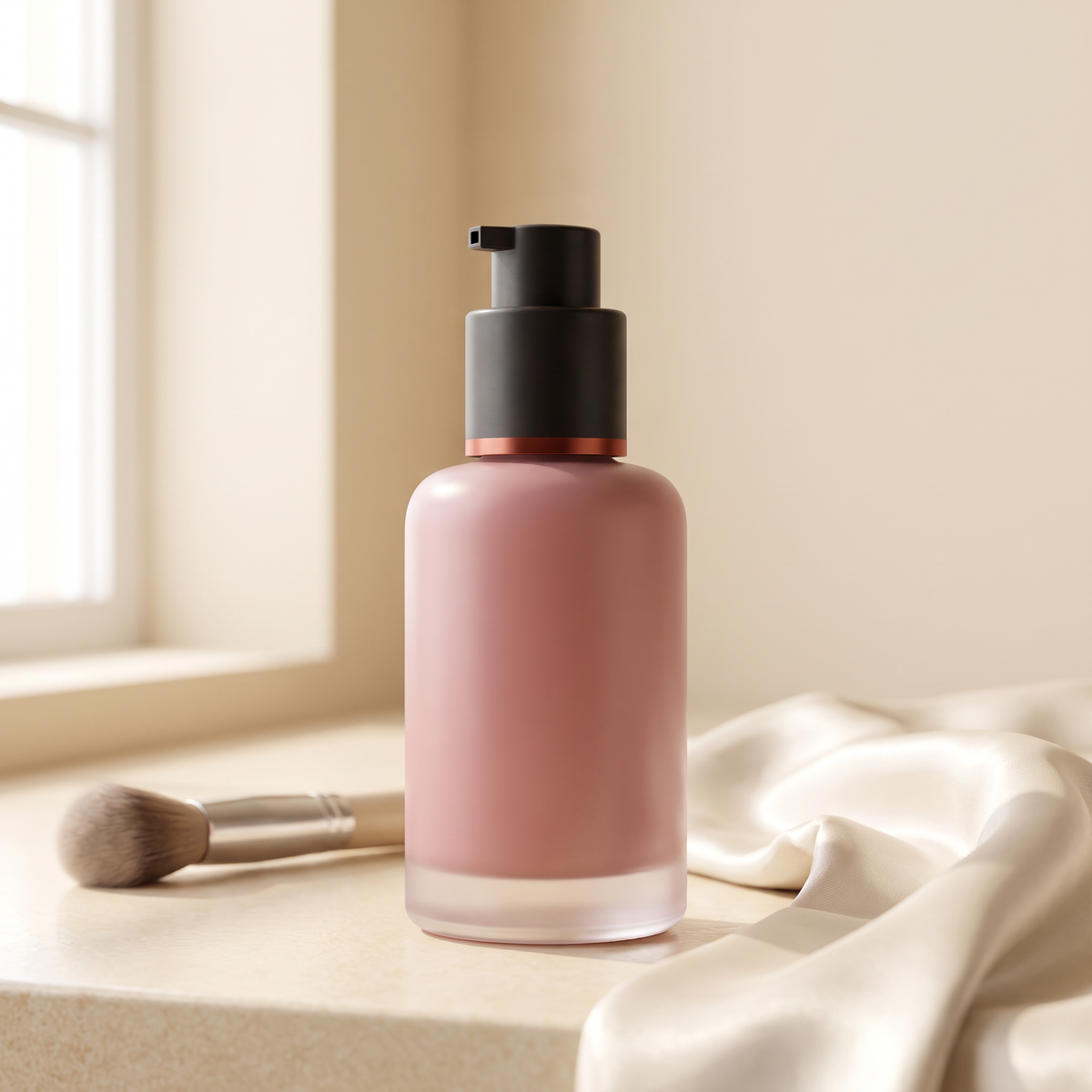 Satin Veil Foundation